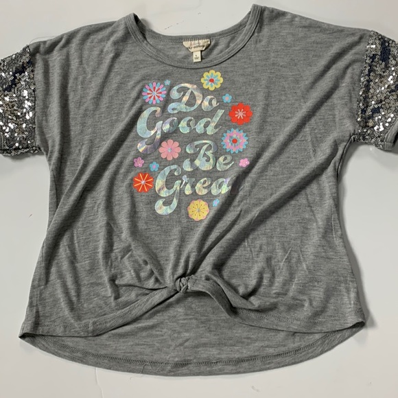 Do Good Be Great Shirt - Picture 1 of 5